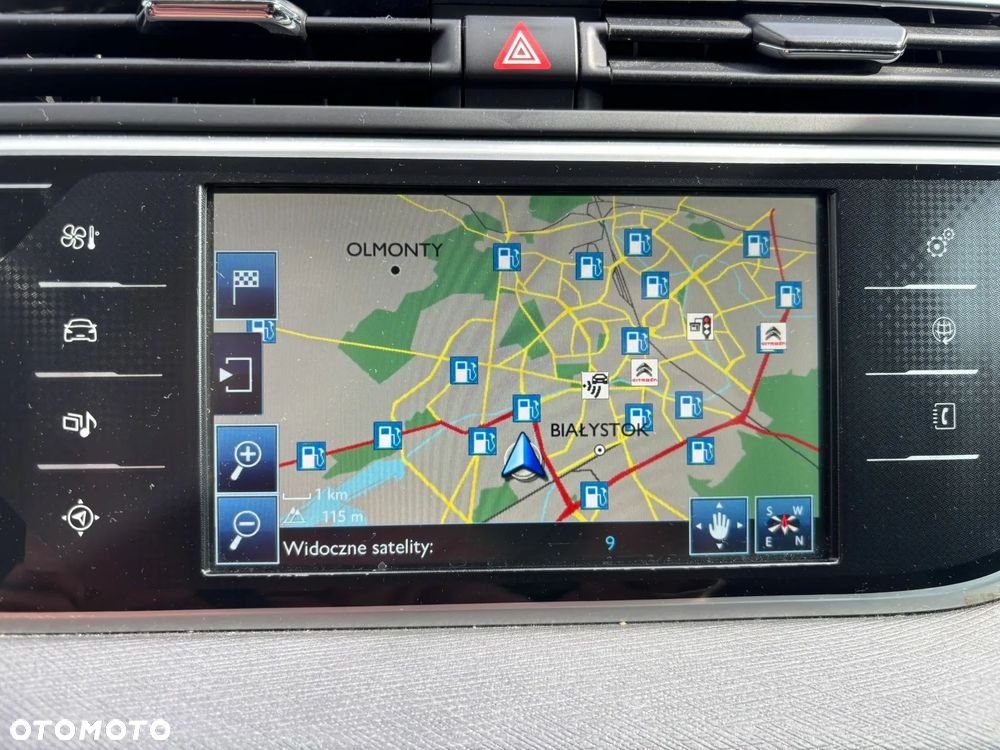 Citroën C4 Picasso 1.6 e-HDi Exclusive ETG6 - 20
