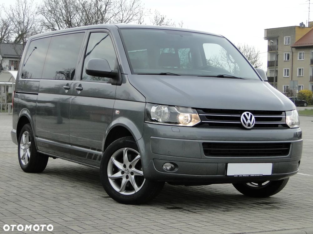Volkswagen Multivan L1 Highline - 2
