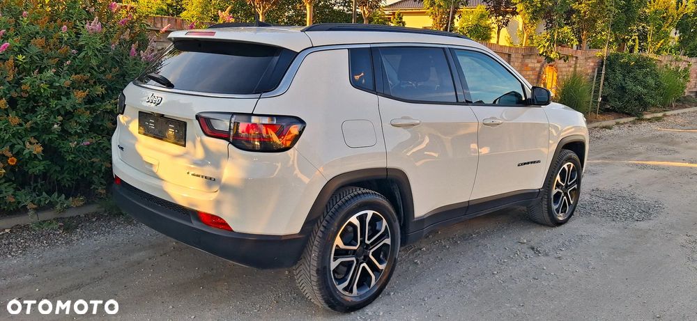 Jeep Compass 1.3 T4 4xe Automatik Limited - 5