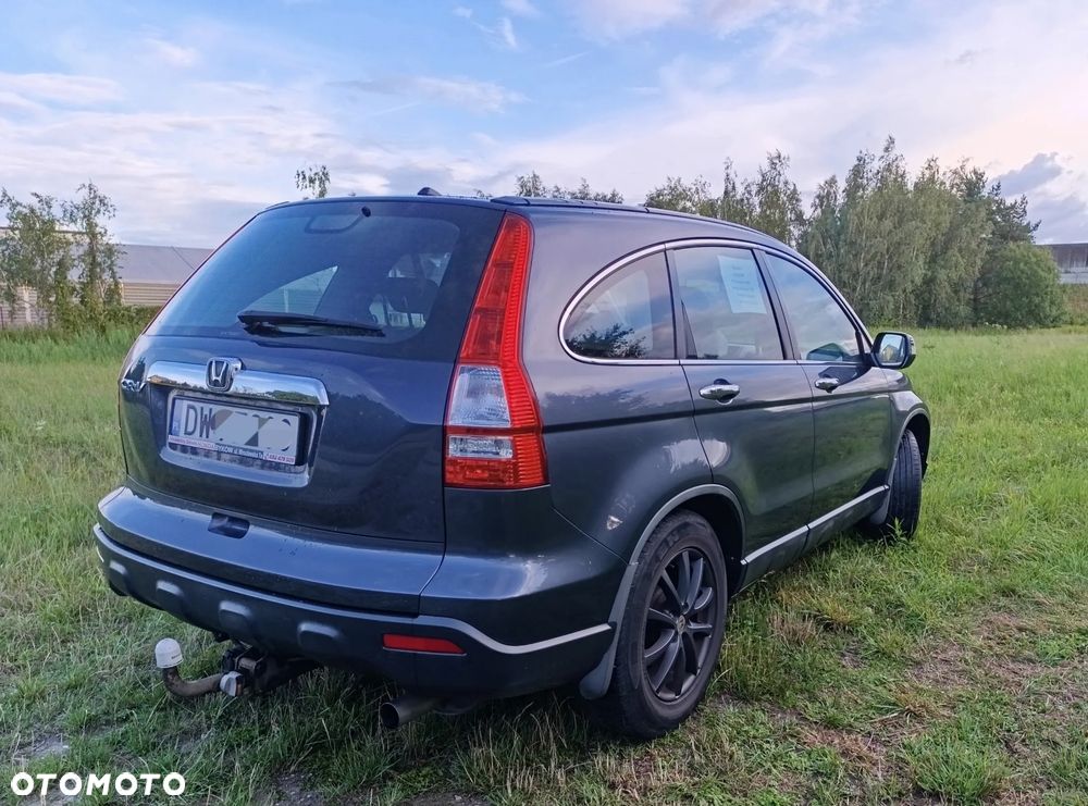 Honda CR-V 2.0 Elegance - 3