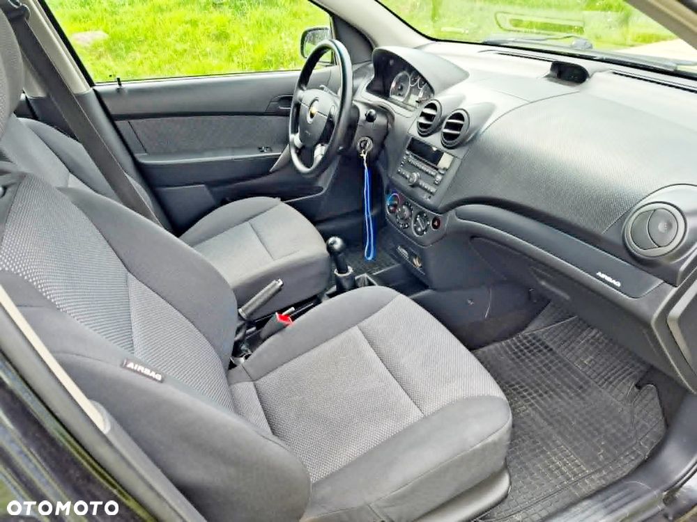 Chevrolet Aveo 1.2 S (swo) - 25
