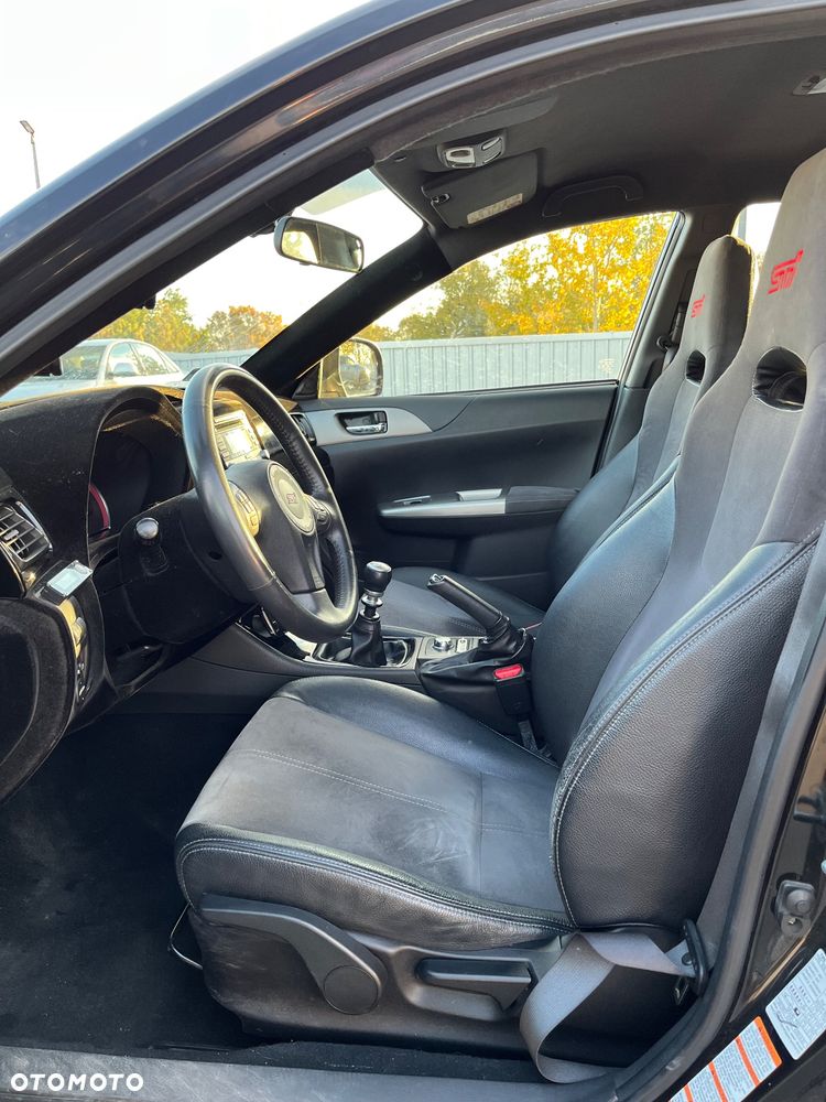 Subaru Impreza 2.5 WRX STI - 4