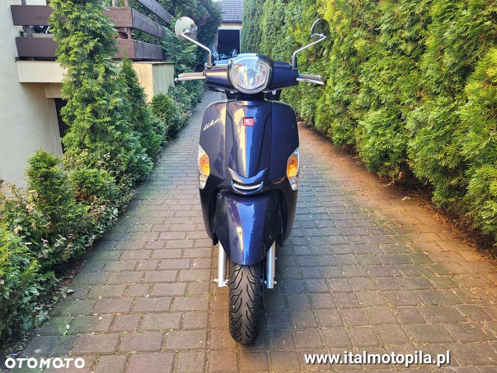 Kymco Like - 3