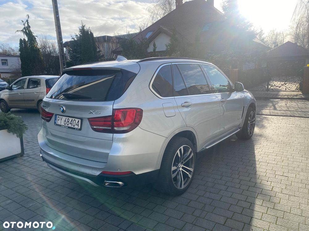 BMW X5 xDrive40e - 6