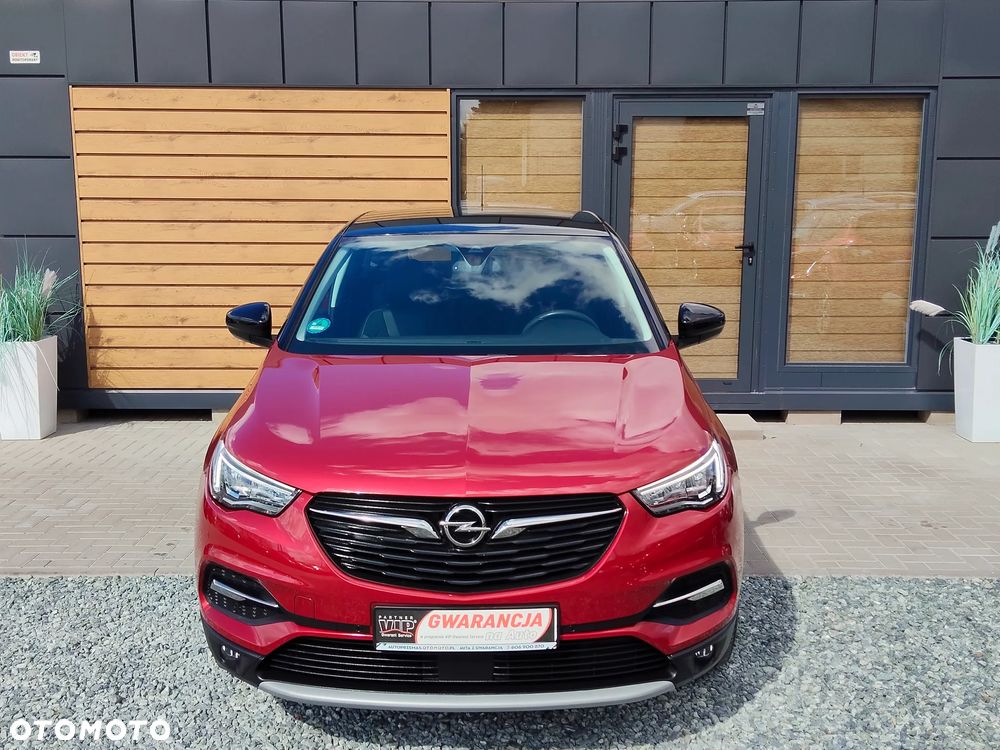 Opel Grandland X 1.2 Start/Stop Design Line - 26