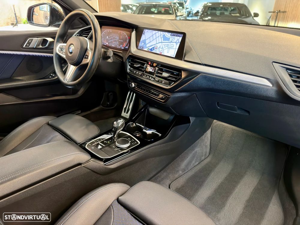 BMW 116 d Advantage Auto - 17