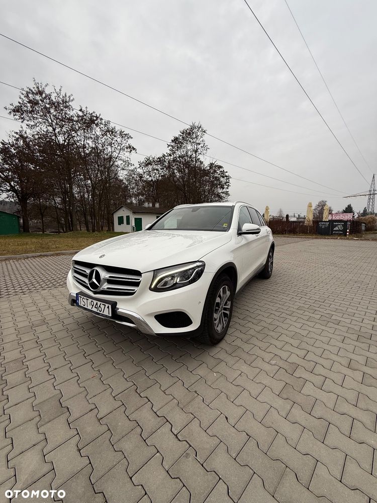 Mercedes-Benz GLC - 9