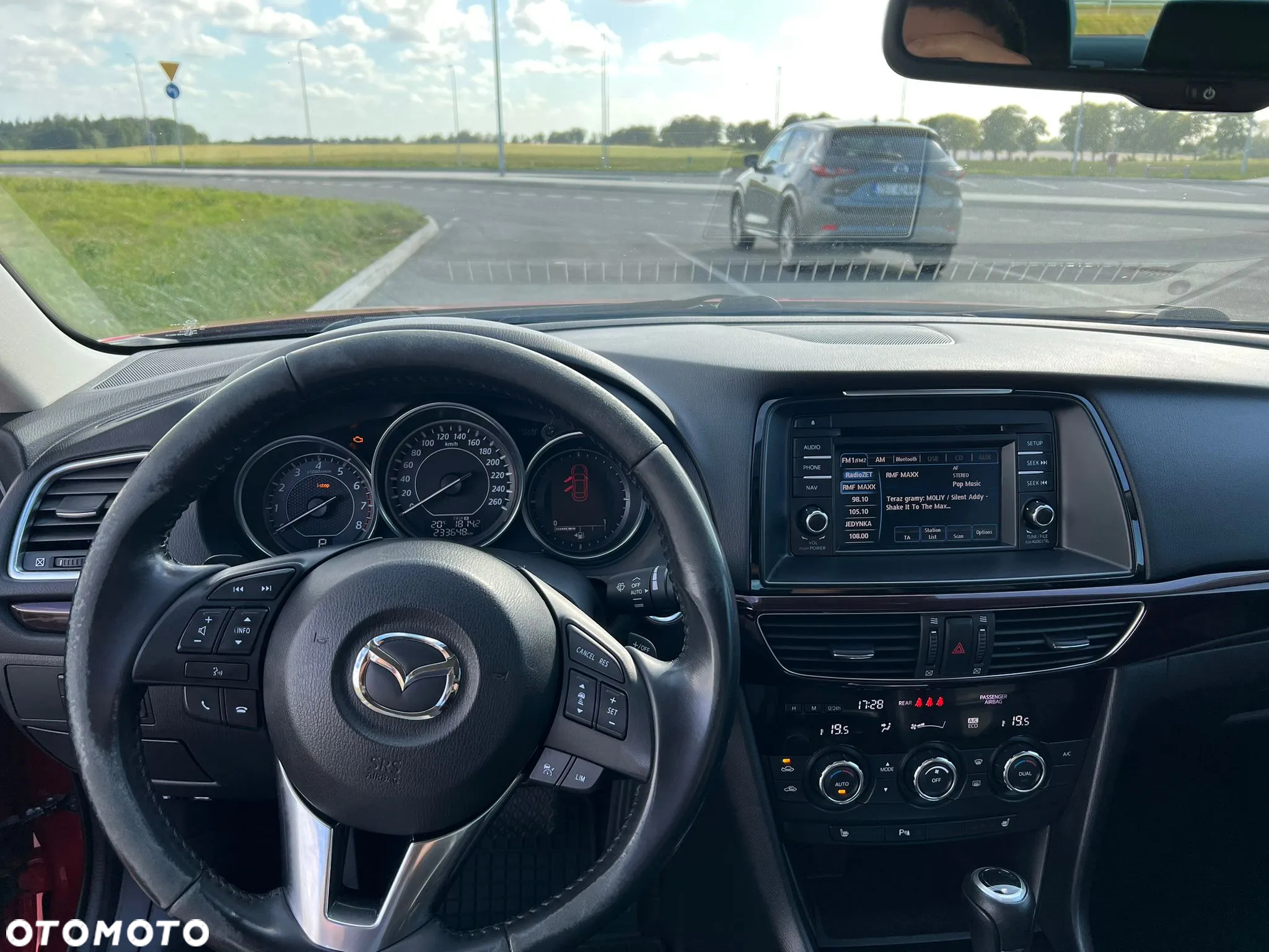 Mazda 6 2.5 Skypassion I-ELoop - 14