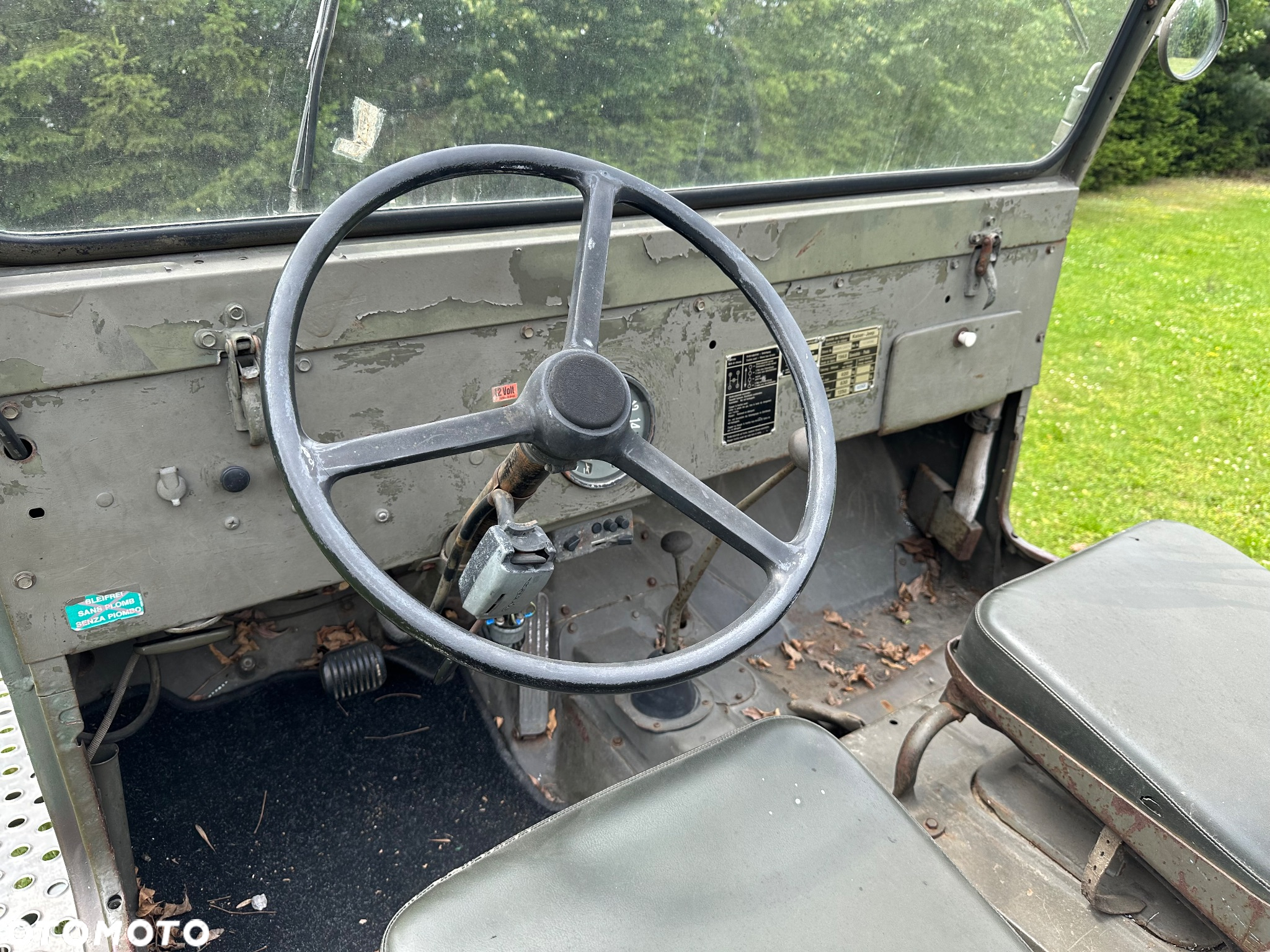 Jeep CJ - 15