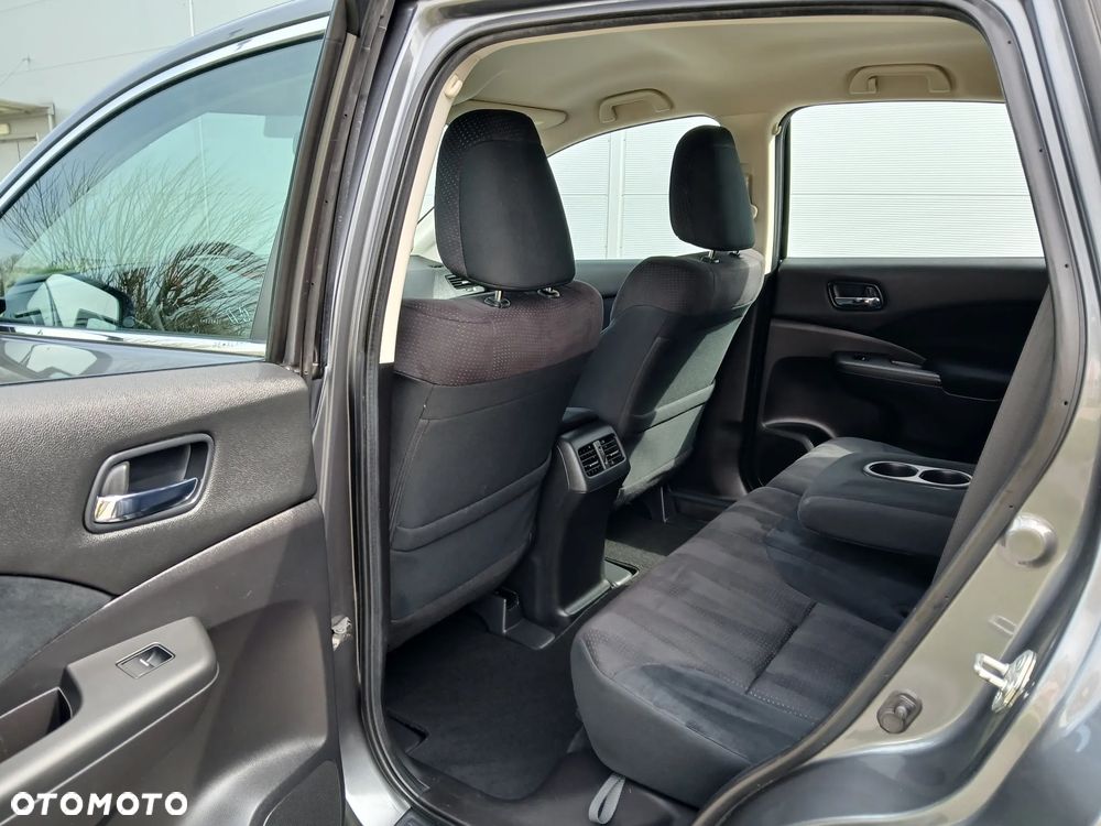 Honda CR-V 2.0i-VTEC 2WD Elegance - 13