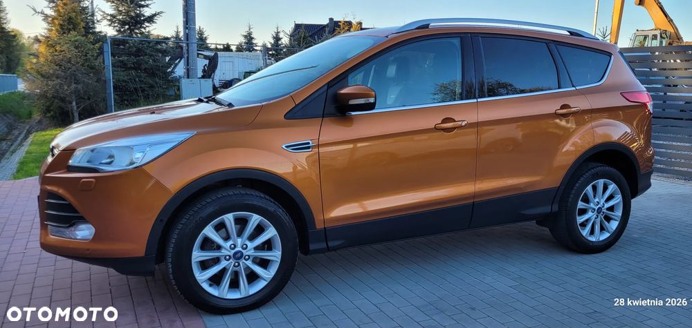 Ford Kuga 1.5 EcoBoost FWD Titanium ASS - 3