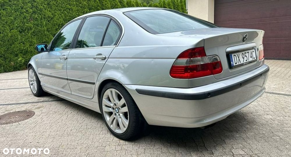 BMW Seria 3 - 6