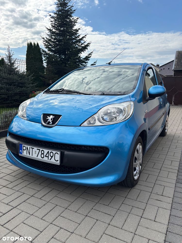 Peugeot 107 1.0 Trendy - 3