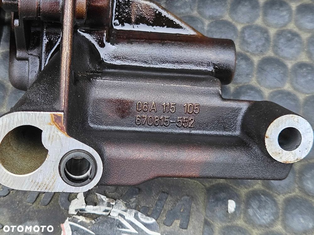 Pompa Oleju 06A115105 06A115121 Smok Koło Zębate 1.6 SR VW Golf IV 4 Bora Audi A3 8L Skoda Seat - 12