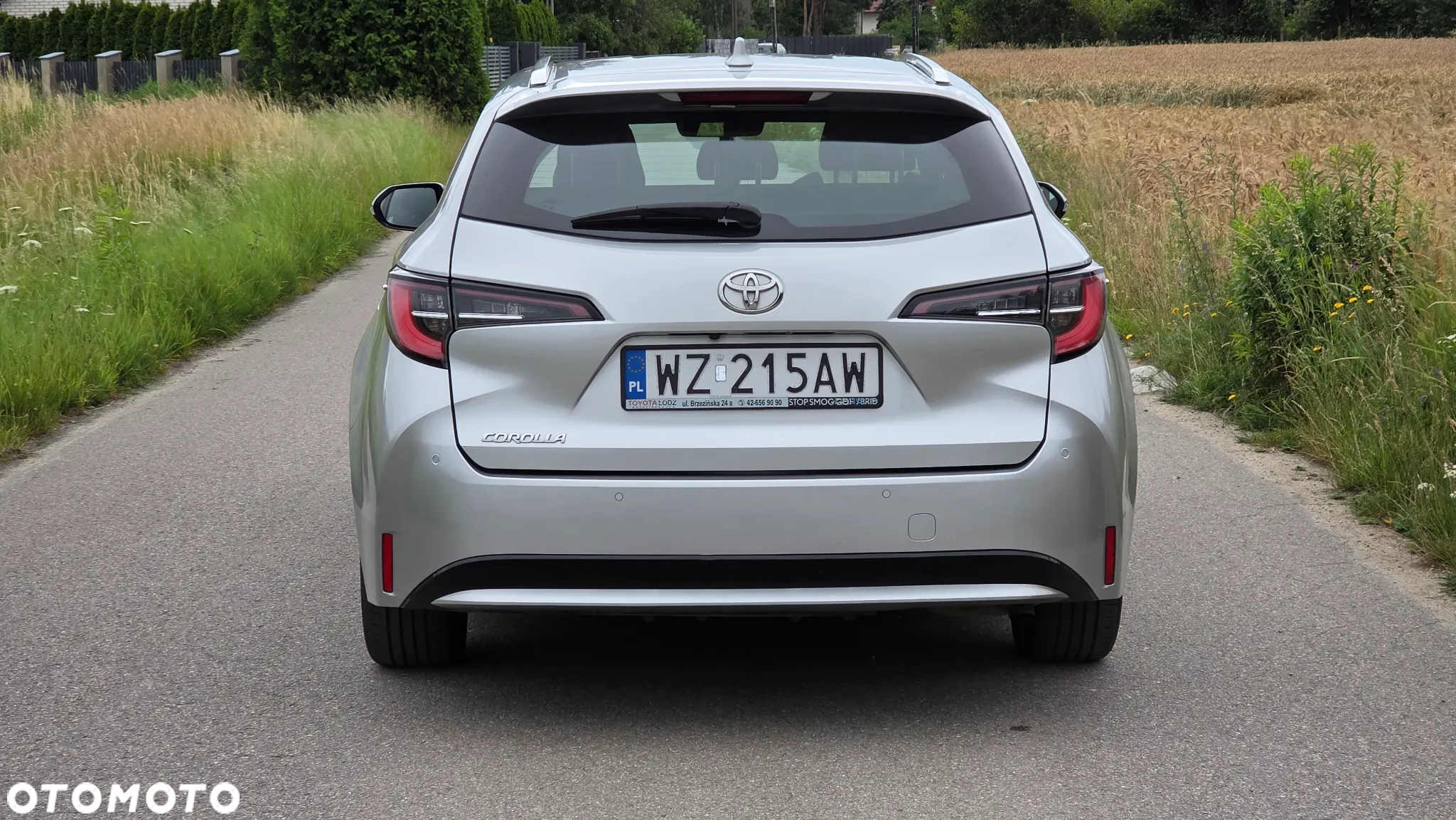 Toyota Corolla 1.2 T Comfort - 6