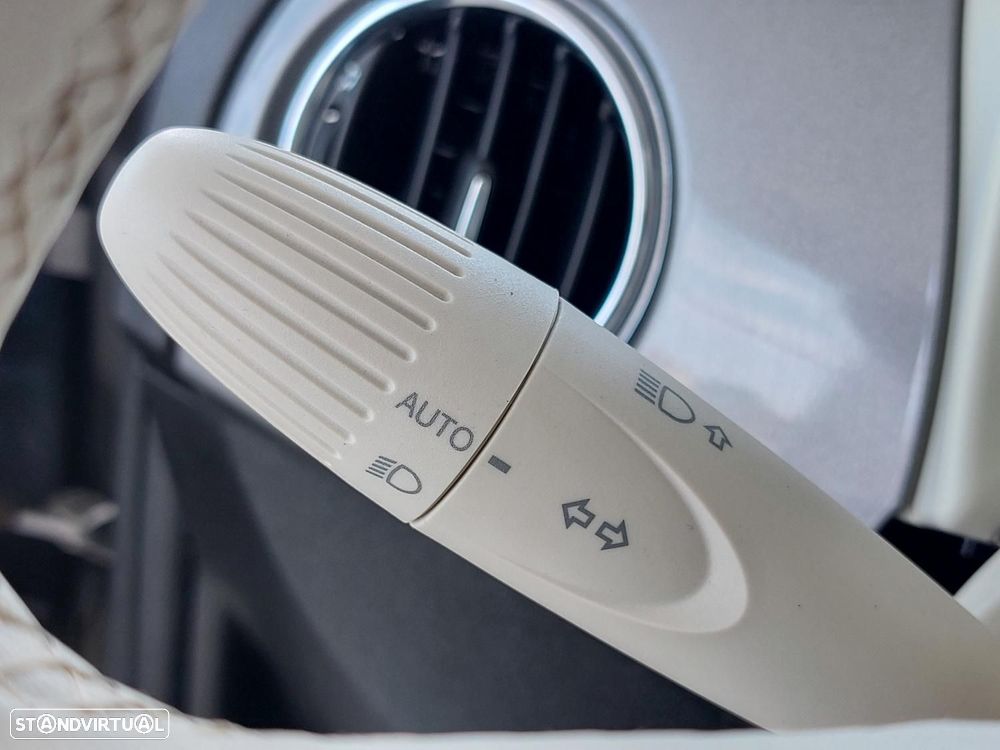 Fiat 500 1.0 Hybrid Lounge - 11