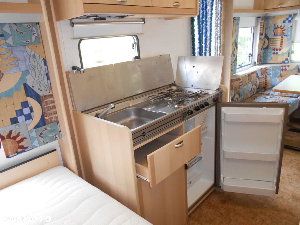 Burstner CLUB 480 - 7