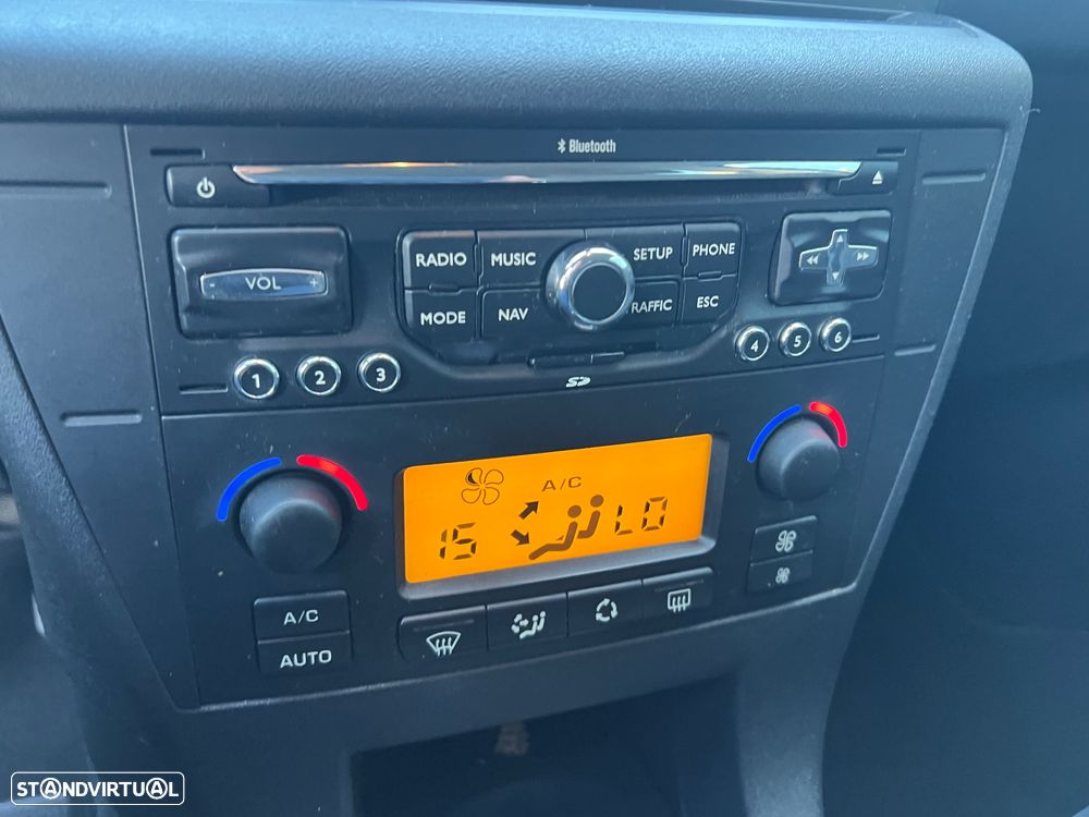 Citroën C4 1.6 HDi SX Airdream - 19
