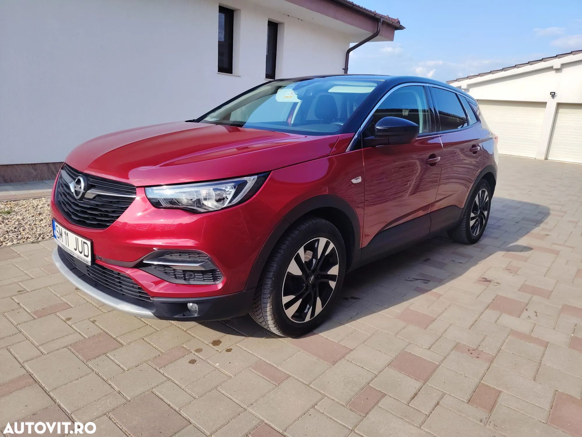 Opel Grandland X 1.6 START/STOP Innovation - 1