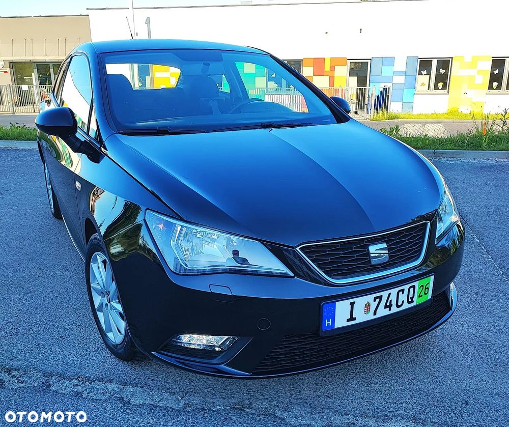 Seat Ibiza SC 1.4 16V Style - 10