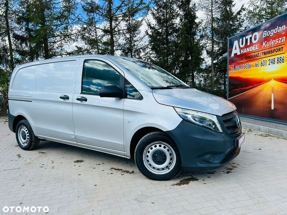 Mercedes-Benz Vito Automat - 3