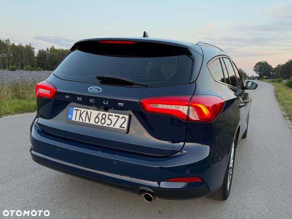 Ford Focus 1.5 EcoBlue STart-Stopp-System TITANIUM X - 17