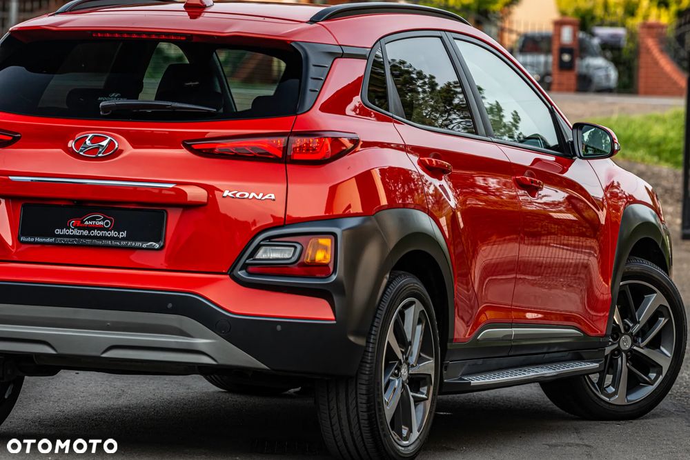 Hyundai Kona 1.0 T-GDI Advantage+ - 18