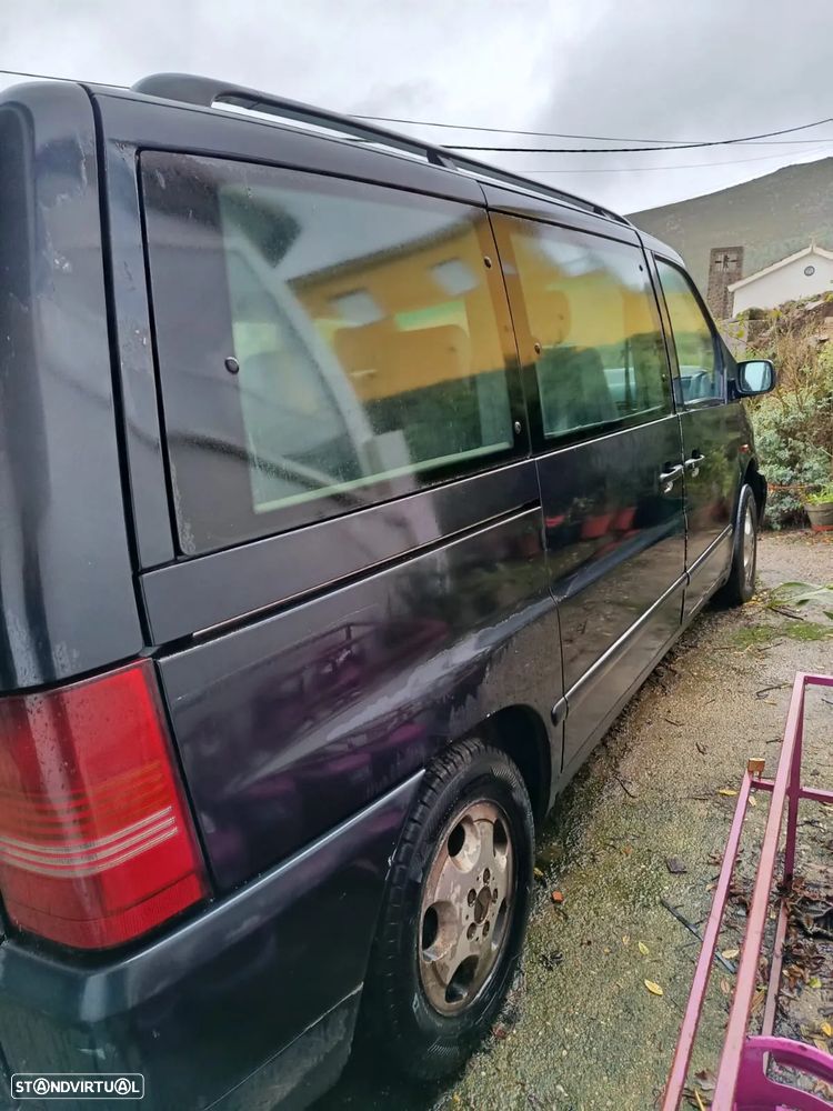 Mercedes-Benz V 230 TD Ambiente - 4