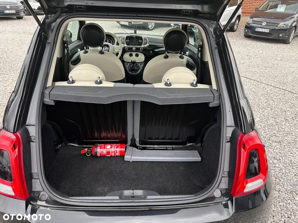 Fiat 500 0.9 TwinAir S&S - 19