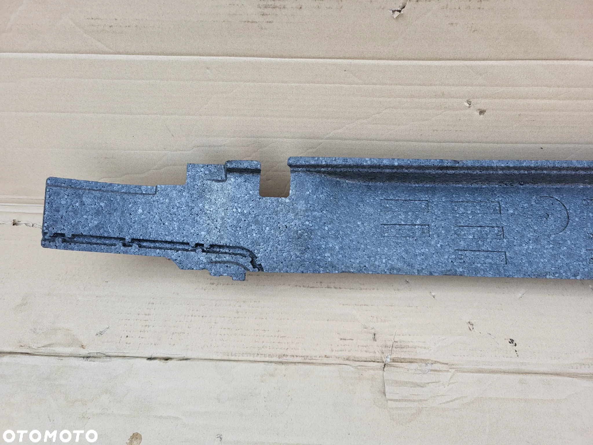 ABSORBER ZDERZAKA PRZOD AUDI A3 8P LIFT - 12
