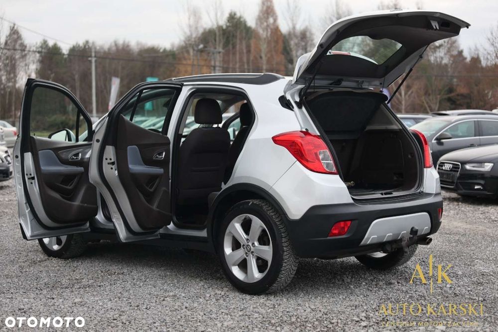 Opel Mokka 1.4 T Cosmo S&S 4x4 - 18