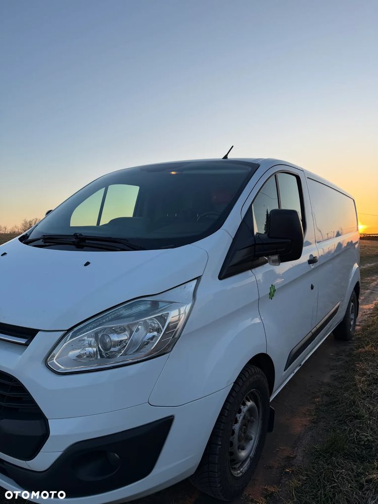 Ford Transit Custom 310 L2H1 Trend - 3