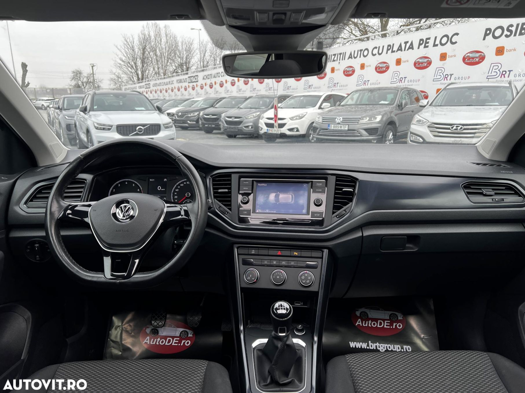 Volkswagen T-ROC 1.0 TSI - 8