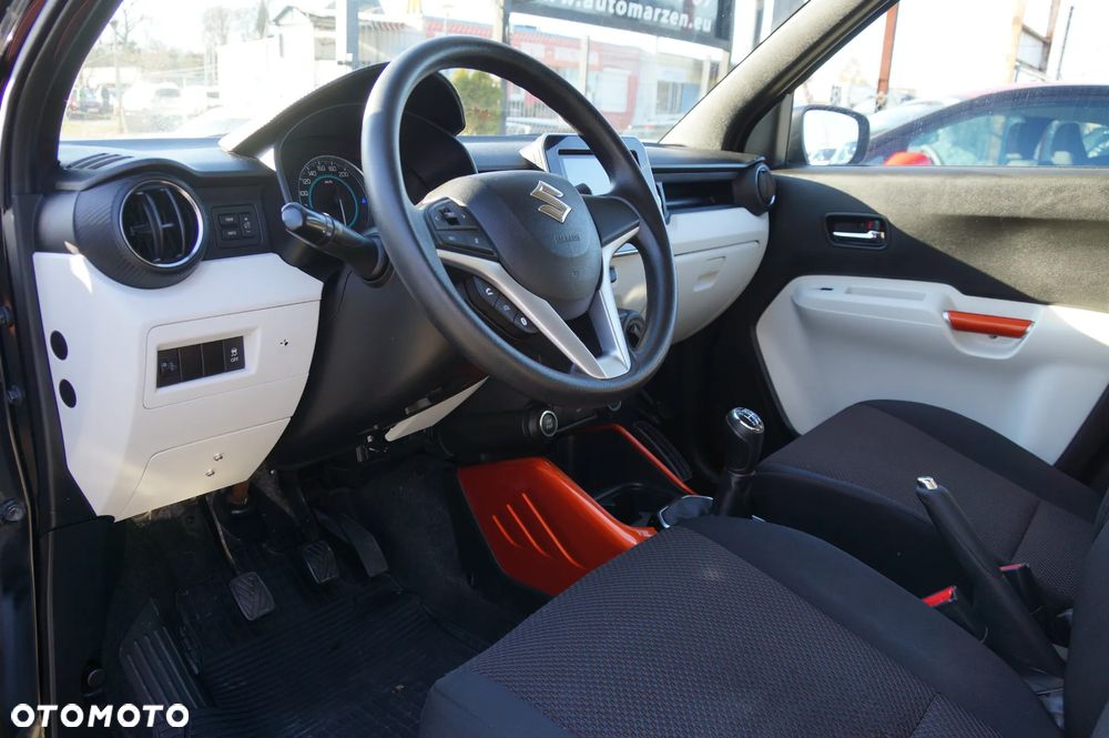 Suzuki Ignis 1.2 Elegance 4WD - 19