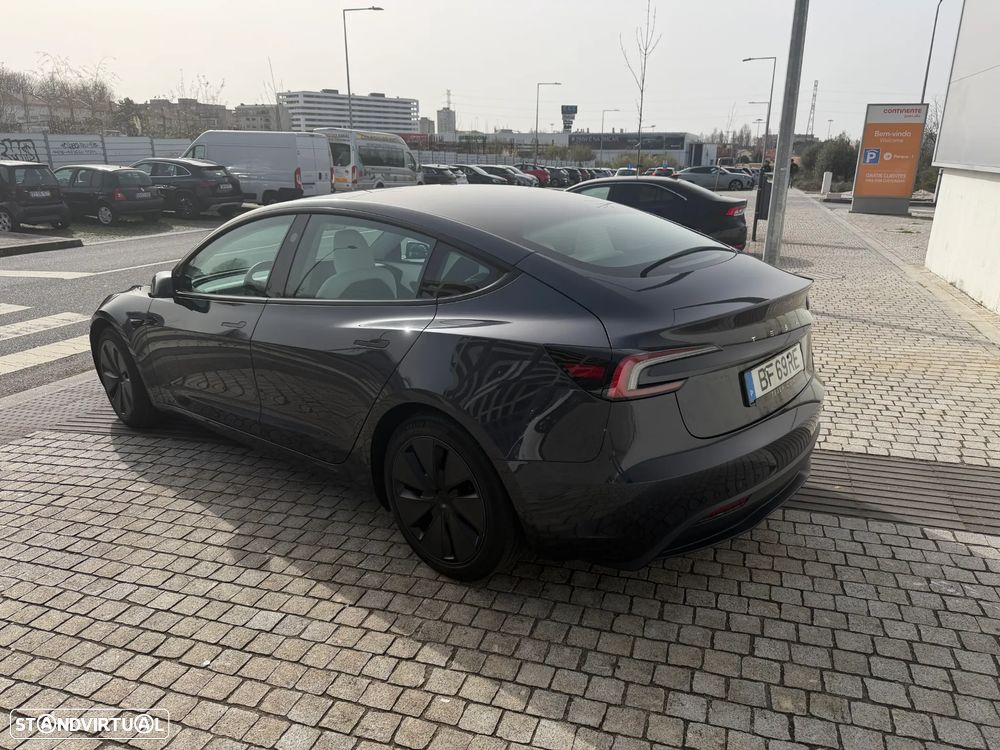 Tesla Model 3 Tração Traseira Premium - 5