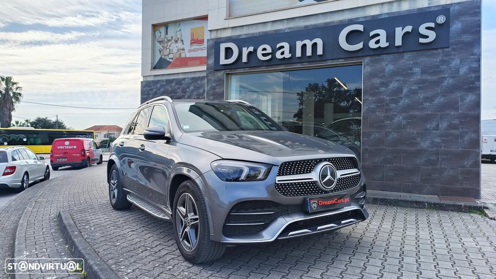 Mercedes-Benz GLE 300 d 4Matic - 2