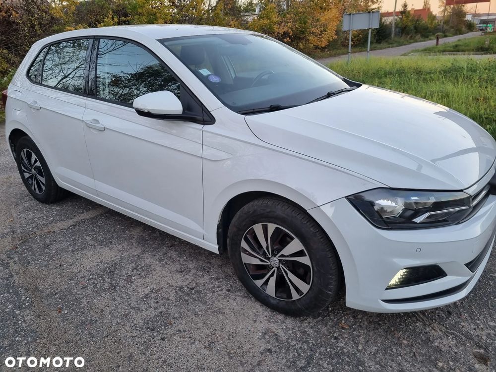 Volkswagen Polo 2018 photo 2