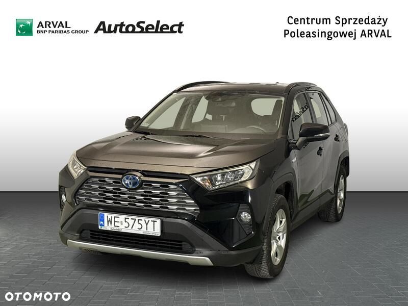 Toyota RAV4 - 1