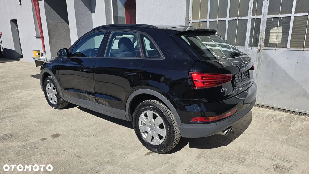 Audi Q3 2.0 TDI Sport - 21