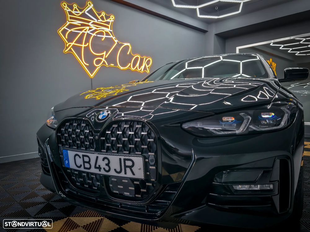 BMW 420 d Sport-Aut. M Sport - 13