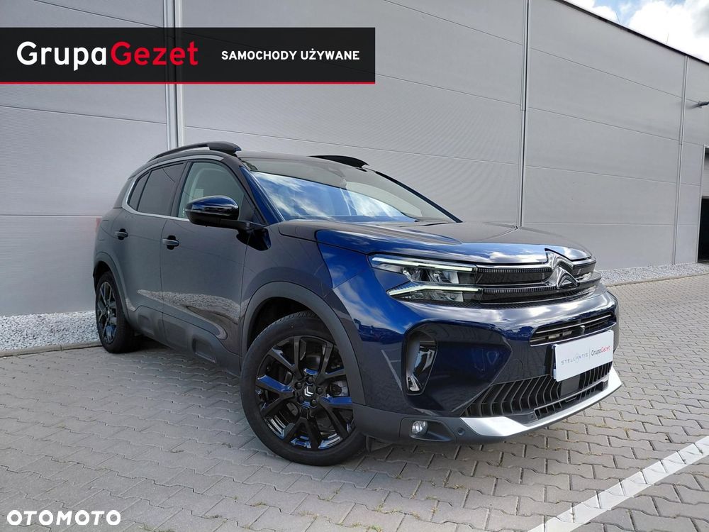 Citroën C5 Aircross 1.5 BlueHDi Max EAT8 - 1