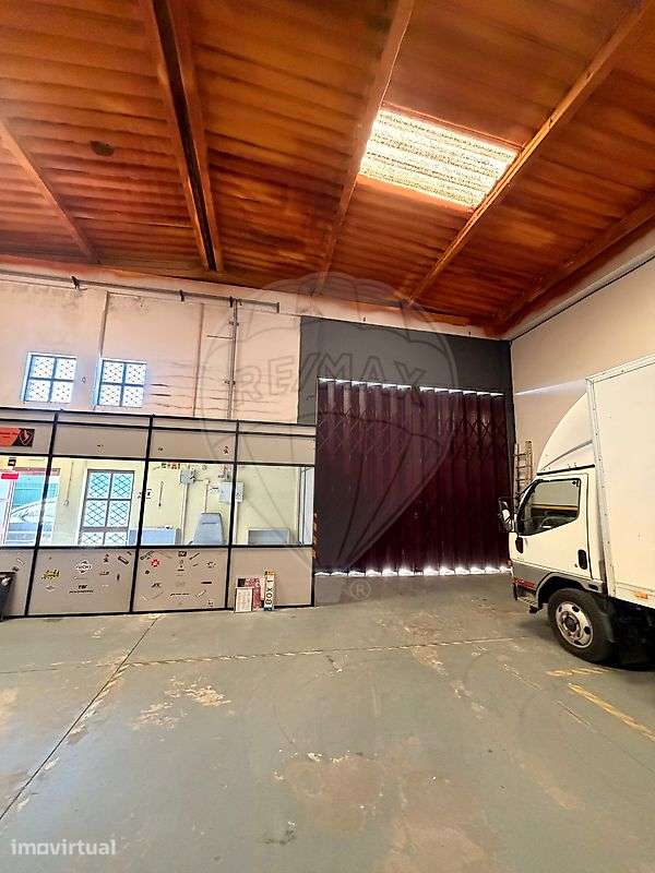 Armazém  para venda - Grande imagem: 5/14