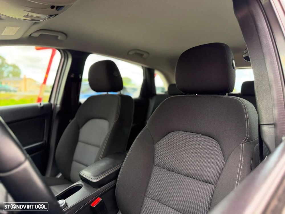 Mercedes-Benz B 180 CDI BlueEFFICIENCY Aut. - 15