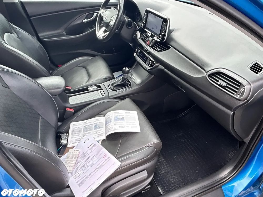 Hyundai i30 1.4 T-GDI DCT Premium - 19