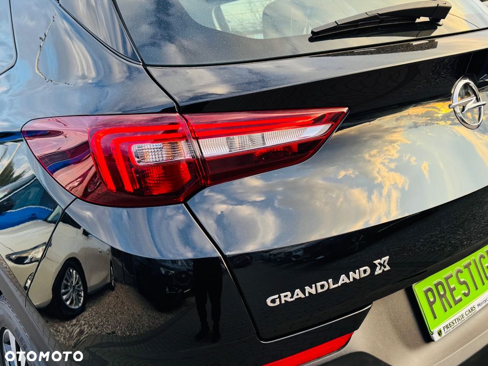 Opel Grandland X - 18