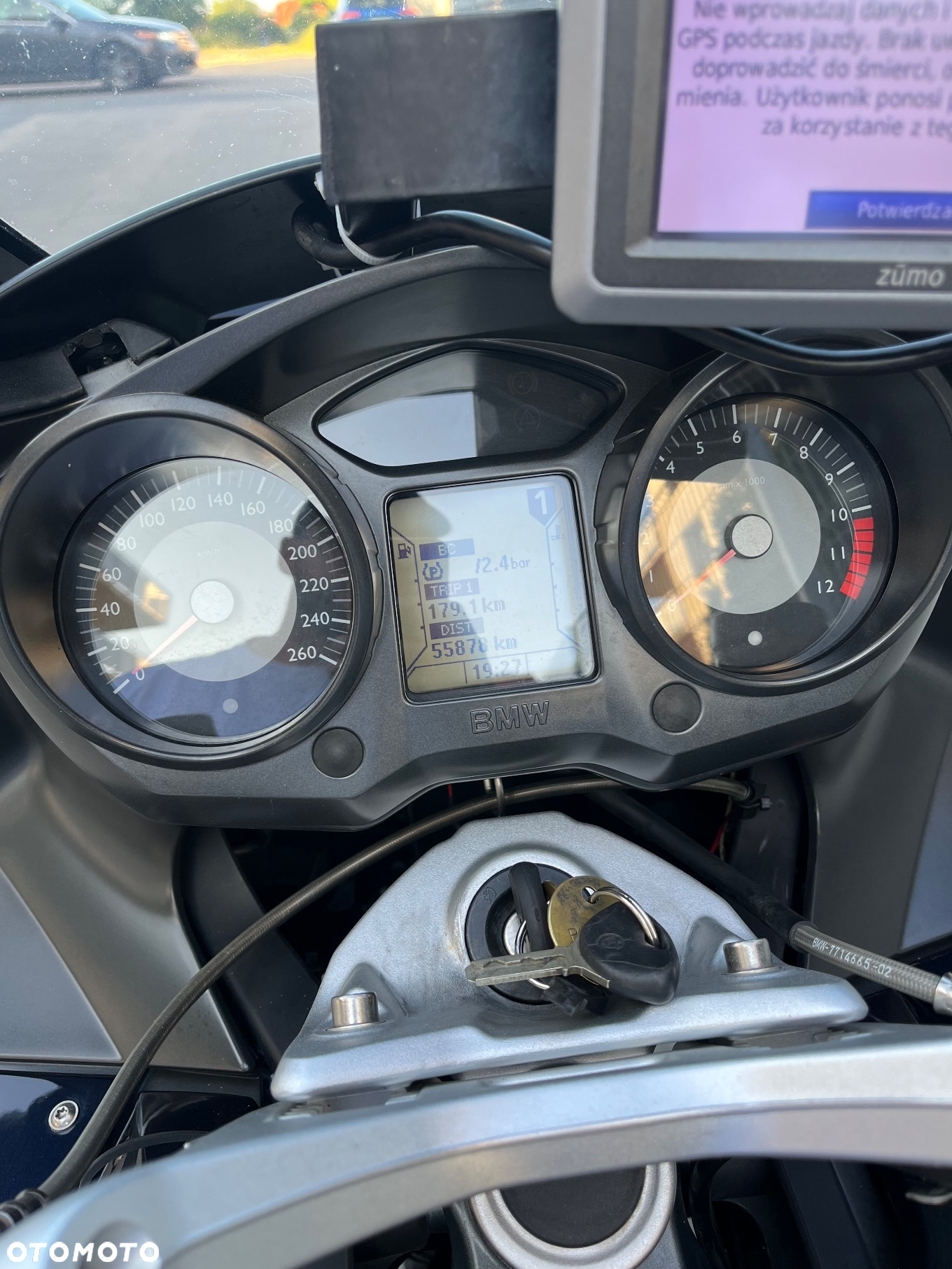 BMW K - 15