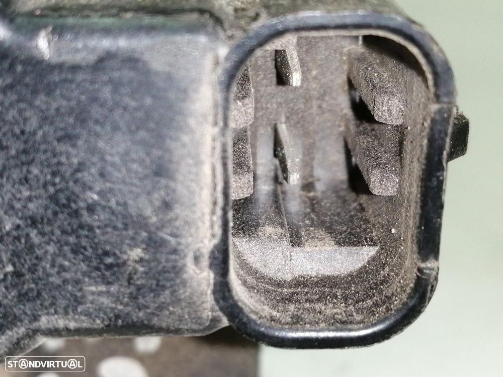 FECHADURA PORTA TRASEIRA ESQUERDA OPEL FRONTERA B 1999 - 4