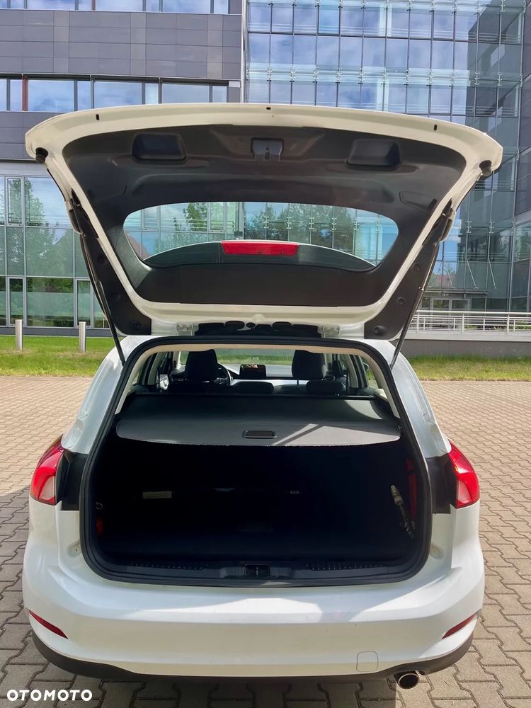 Ford Focus 1.5 EcoBlue Trend Edition - 9