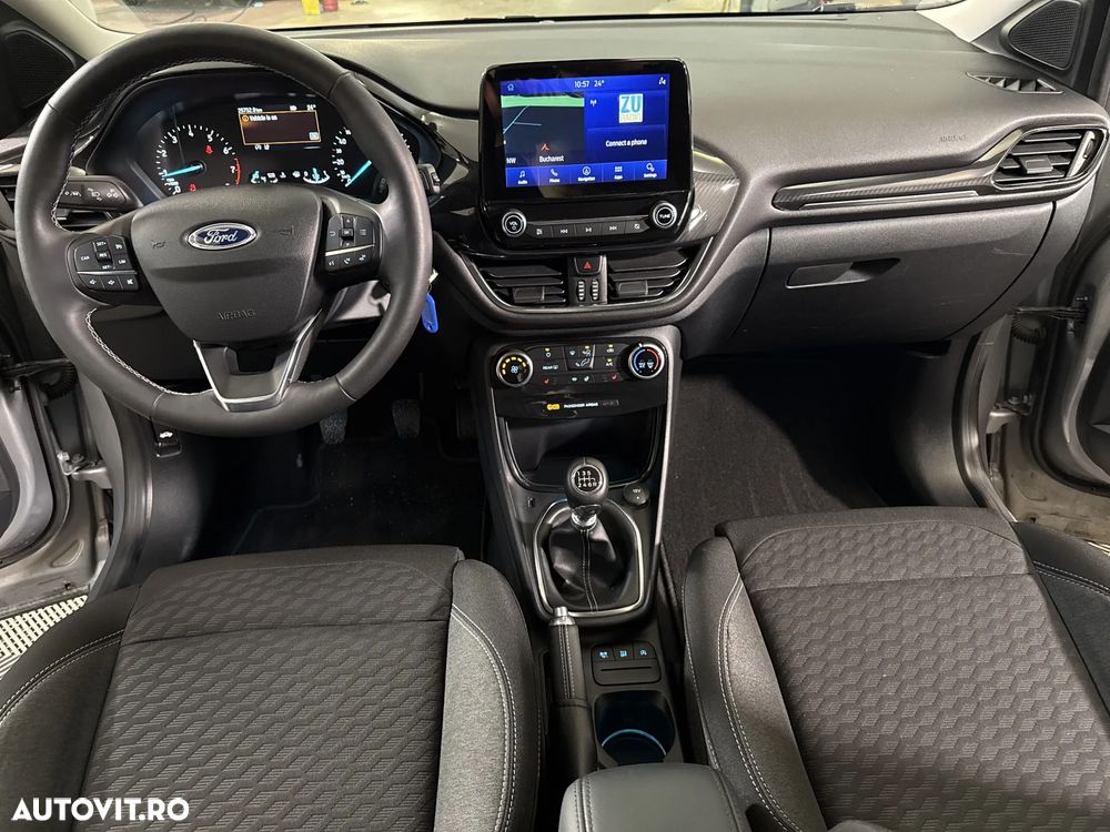 Ford Puma - 10