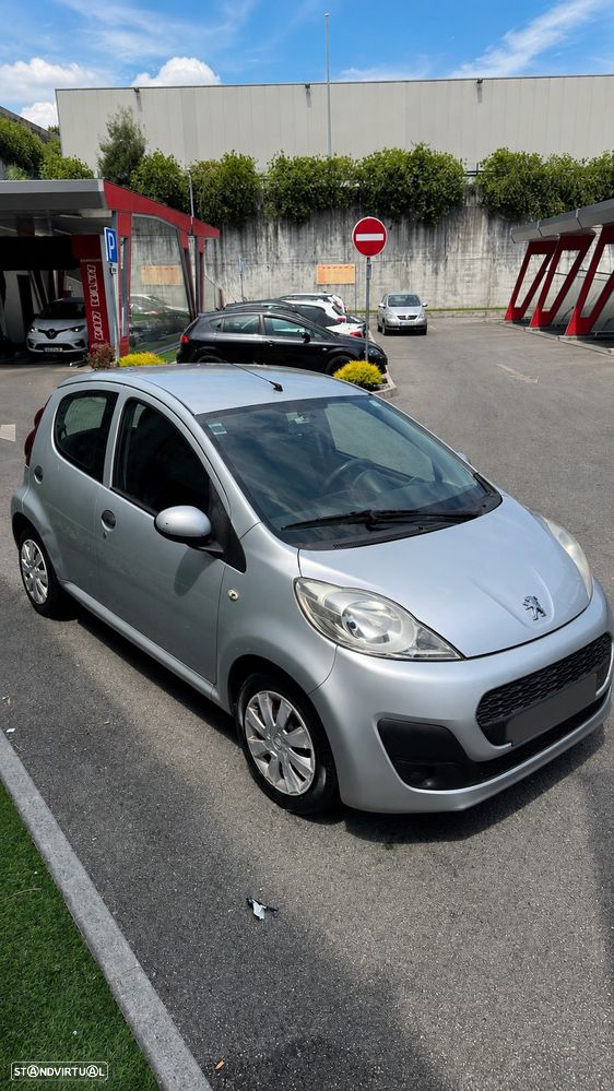 Peugeot 107 1.0 Active - 3